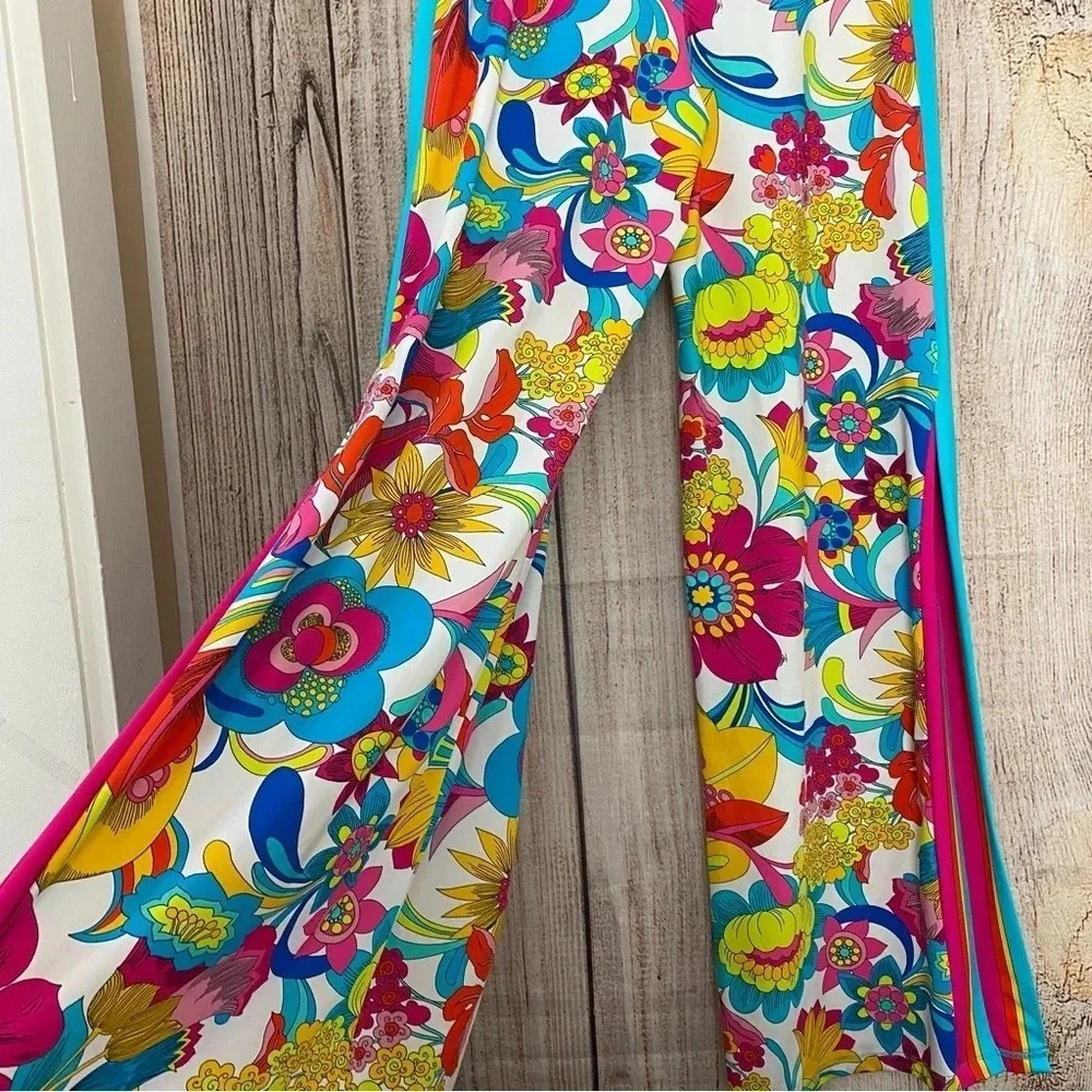 Trina Turk Womens Fontaine Swim Pants size Small - Picture 10 of 15